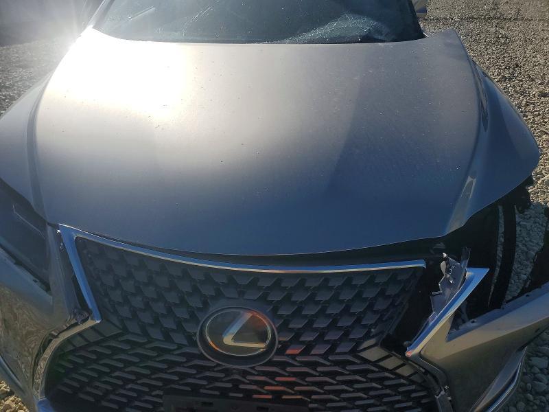 2021 Lexus RX — VIN 2T2HZMDAXMC270038, şəkil 12