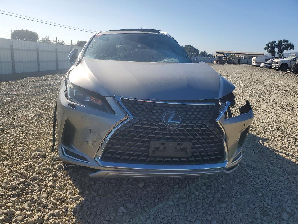 2021 Lexus RX — VIN 2T2HZMDAXMC270038, şəkil 5