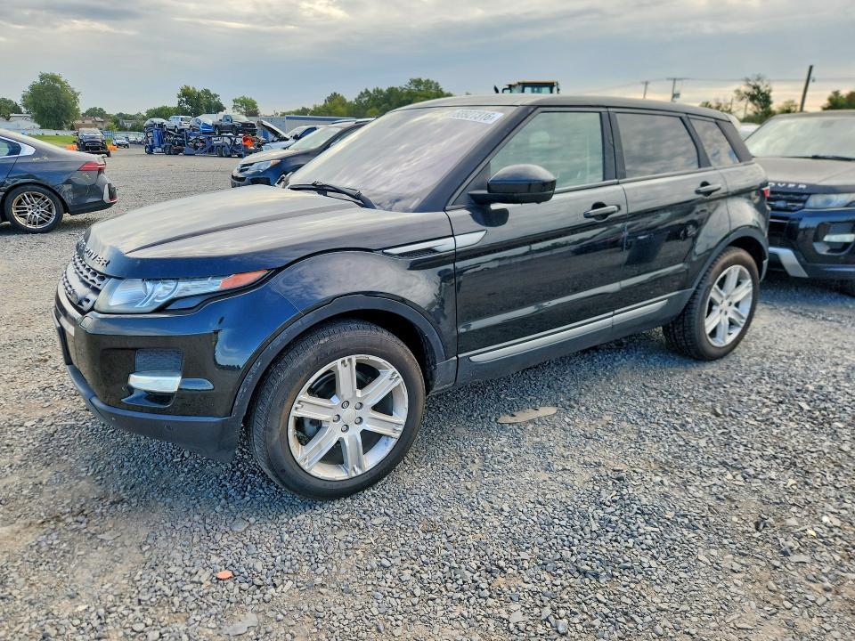 SALVR2BG3FH013362         2015 Land Rover Range Rover photo no. 1