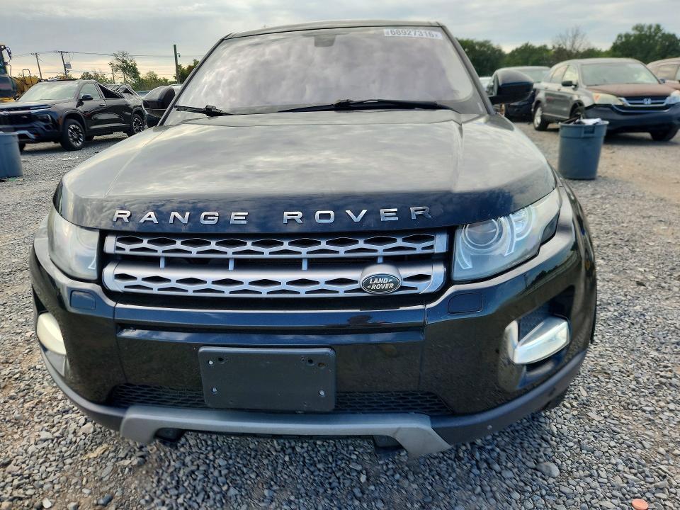 SALVR2BG3FH013362         2015 Land Rover Range Rover photo no. 5