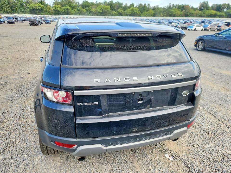 SALVR2BG3FH013362         2015 Land Rover Range Rover photo no. 6