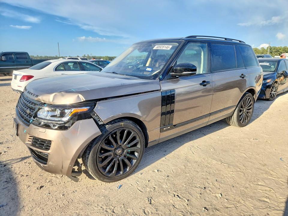 2017 Land Rover Range Rover — VIN SALGS5FE5HA354054, şəkil 1