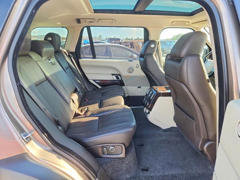 2017 Land Rover Range Rover — VIN SALGS5FE5HA354054, şəkil 11