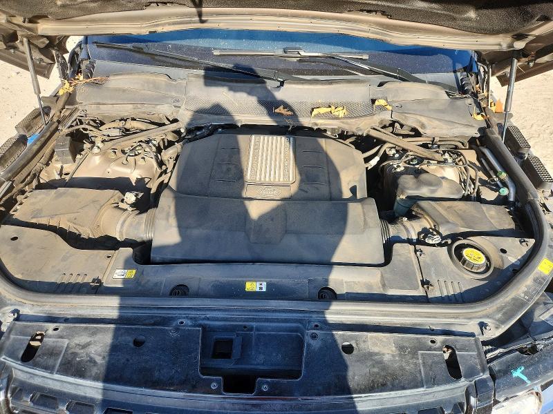 2017 Land Rover Range Rover — VIN SALGS5FE5HA354054, şəkil 12