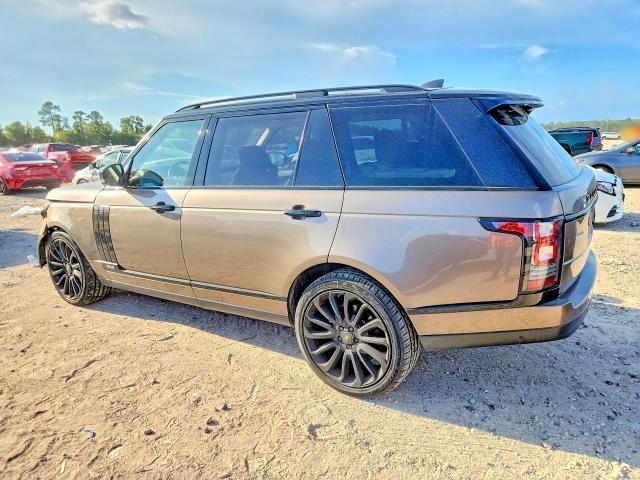 2017 Land Rover Range Rover — VIN SALGS5FE5HA354054, şəkil 2