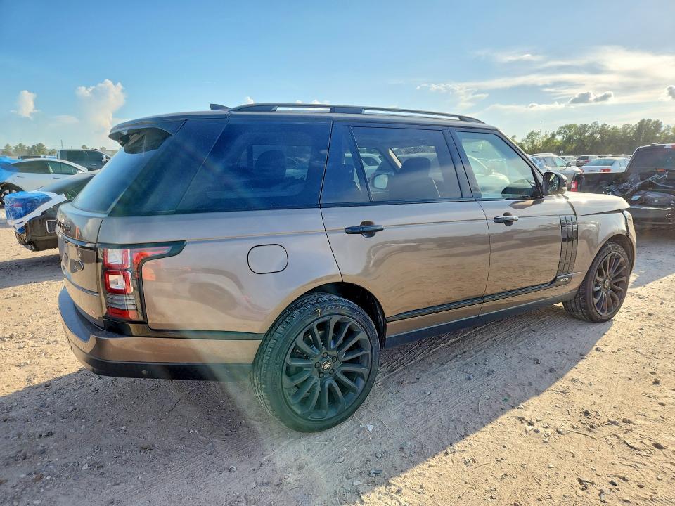 2017 Land Rover Range Rover — VIN SALGS5FE5HA354054, şəkil 3