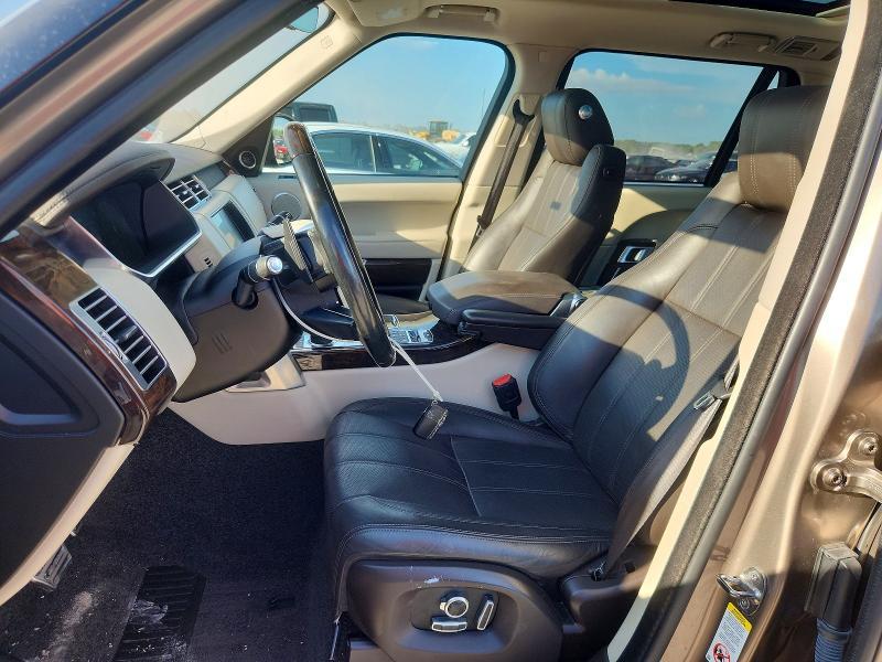 2017 Land Rover Range Rover — VIN SALGS5FE5HA354054, şəkil 7