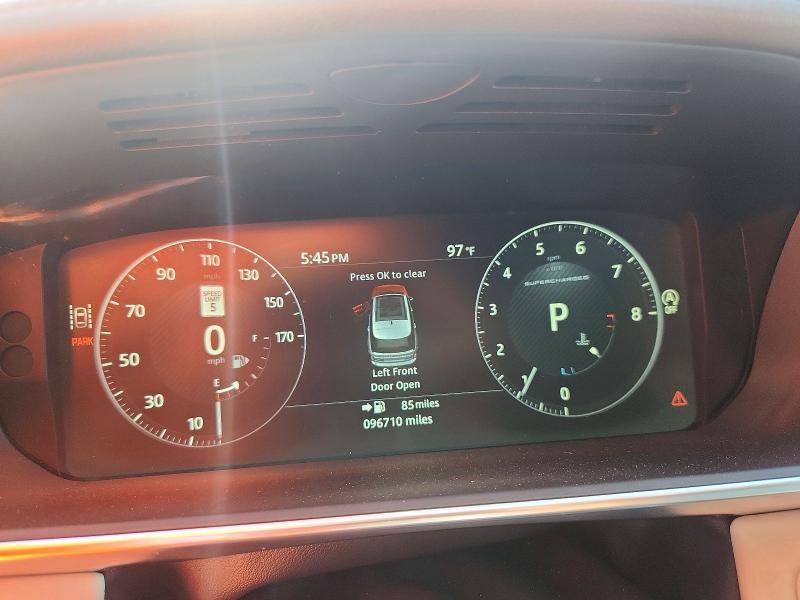 2017 Land Rover Range Rover — VIN SALGS5FE5HA354054, şəkil 9