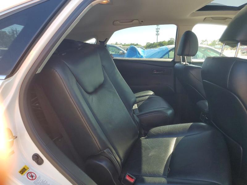 JTJBC1BAXC2432676 2012 Lexus RX photo no. 11