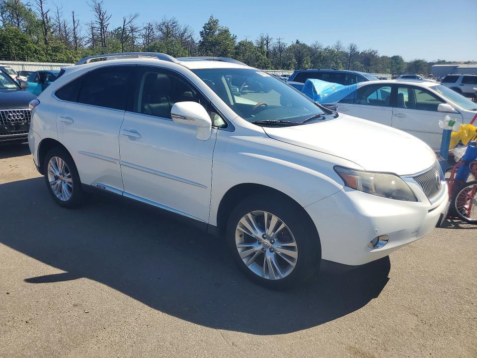 JTJBC1BAXC2432676 2012 Lexus RX photo no. 4