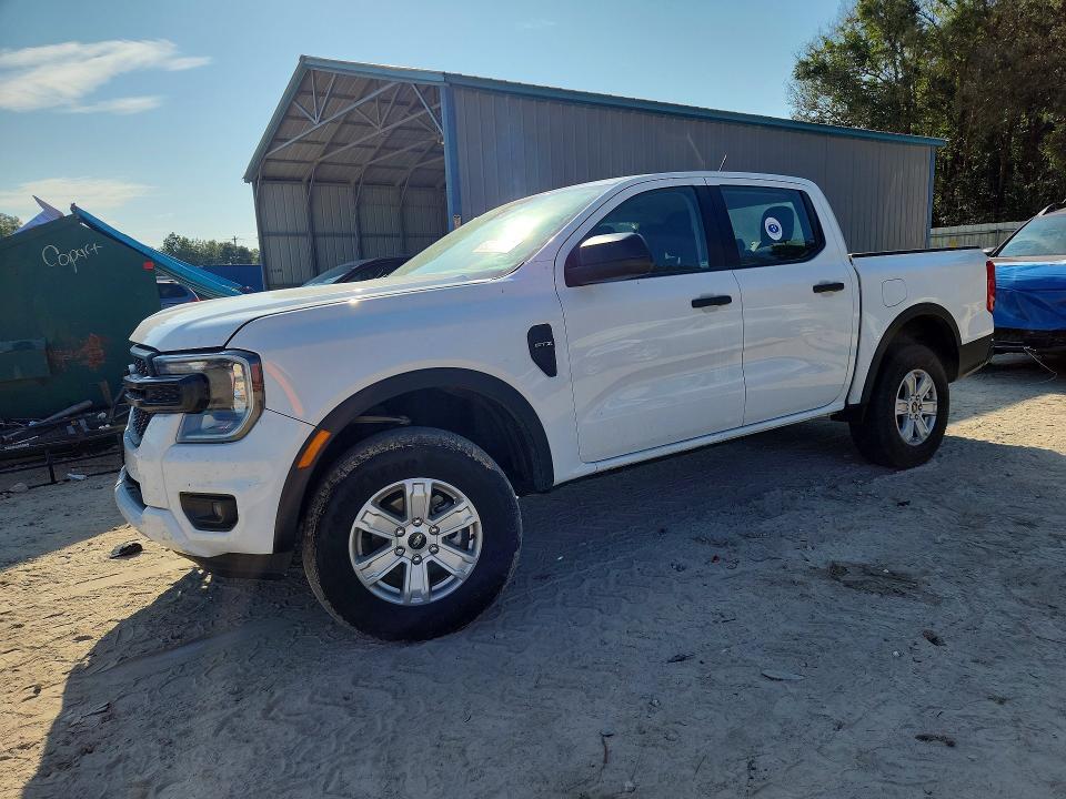 2025 Ford Ranger — VIN 1FTER4BH0SLE18310, şəkil 1