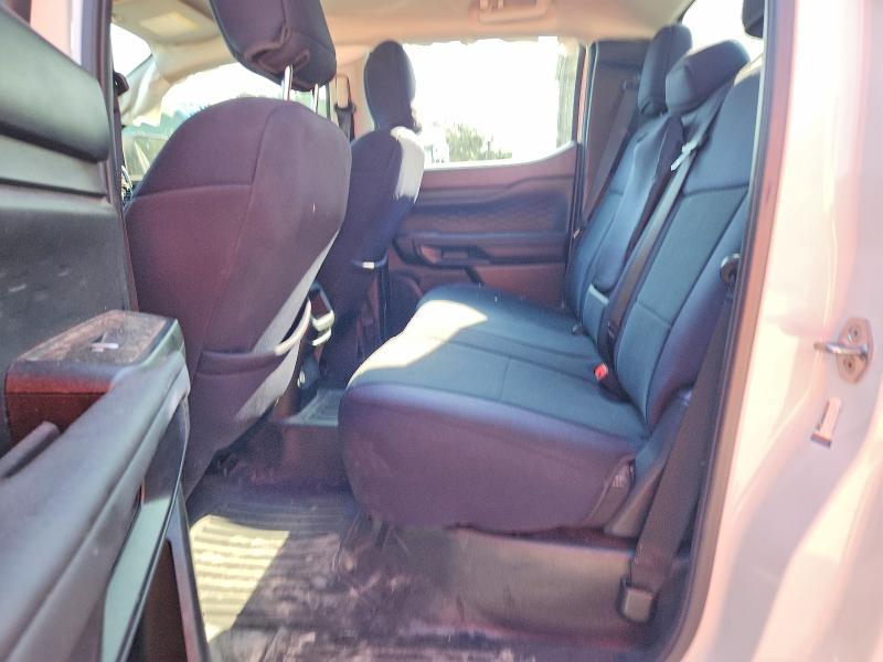 2025 Ford Ranger — VIN 1FTER4BH0SLE18310, şəkil 10