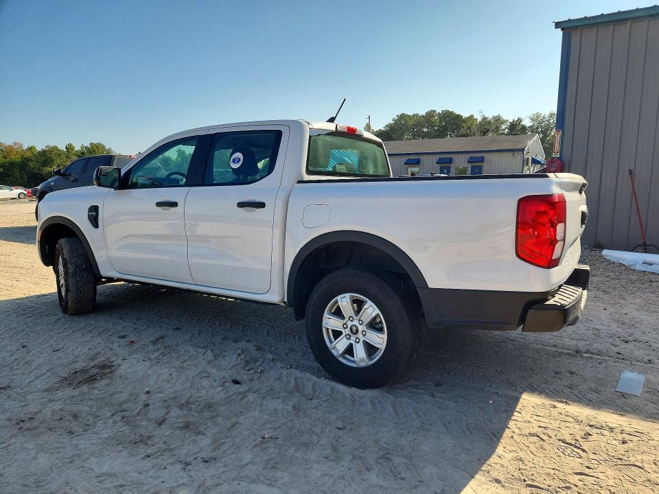 2025 Ford Ranger — VIN 1FTER4BH0SLE18310, şəkil 2