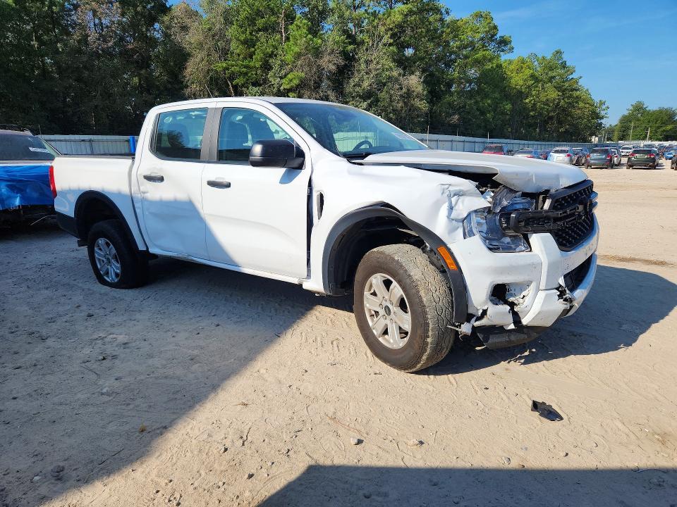 2025 Ford Ranger — VIN 1FTER4BH0SLE18310, şəkil 4