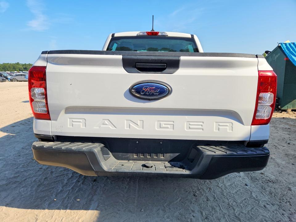 2025 Ford Ranger — VIN 1FTER4BH0SLE18310, şəkil 6