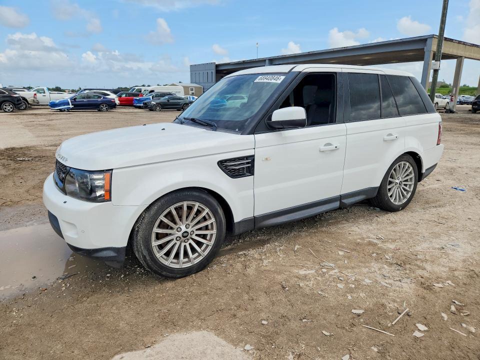 SALSF2D41DA812688 2013 Land Rover Range Rover photo no. 1