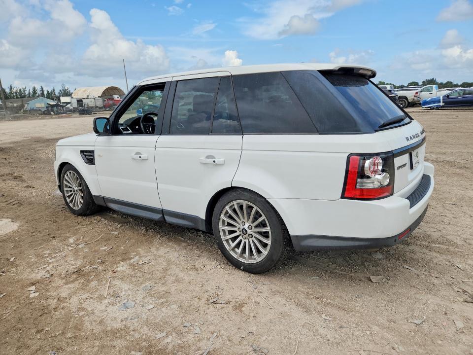 SALSF2D41DA812688 2013 Land Rover Range Rover photo no. 2