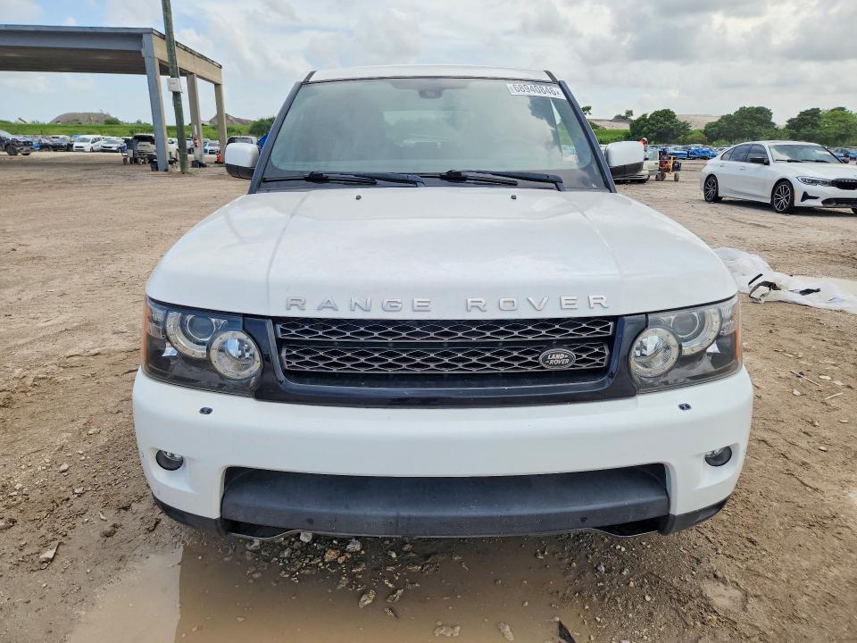 SALSF2D41DA812688 2013 Land Rover Range Rover photo no. 5