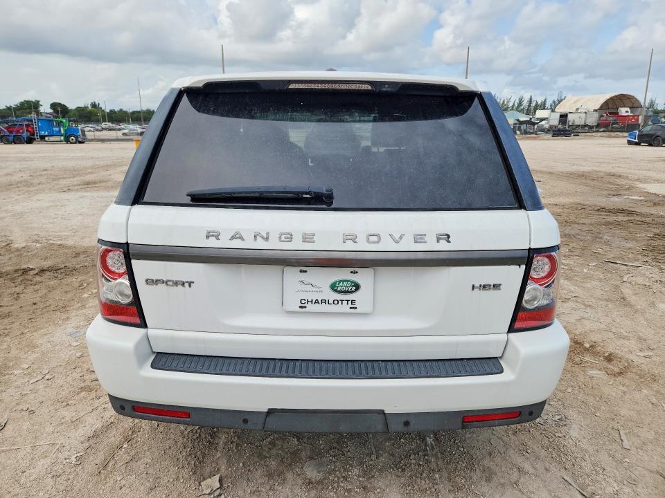 SALSF2D41DA812688 2013 Land Rover Range Rover photo no. 6