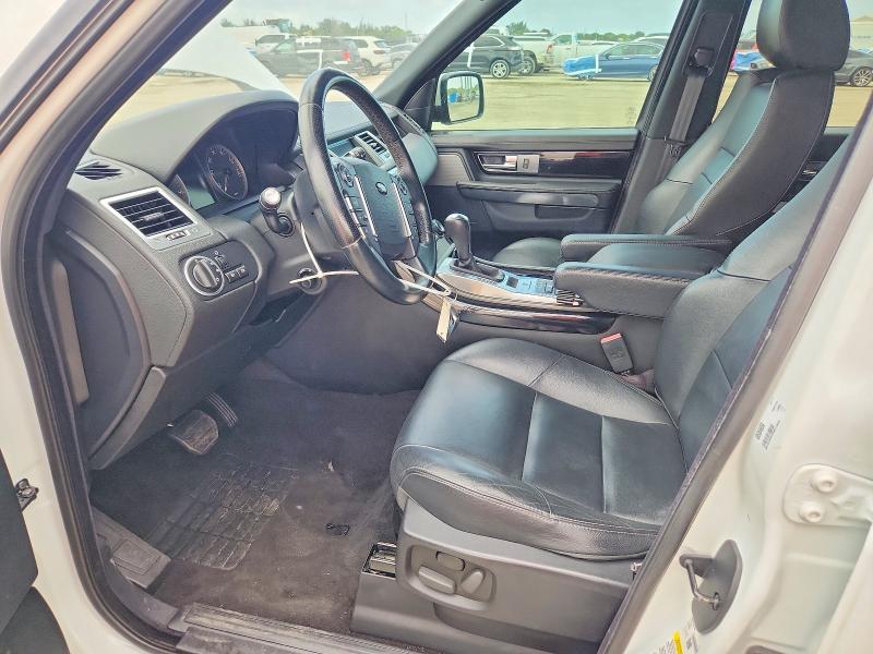 SALSF2D41DA812688 2013 Land Rover Range Rover photo no. 7