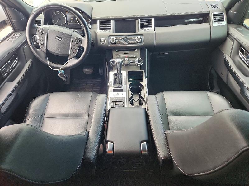 SALSF2D41DA812688 2013 Land Rover Range Rover photo no. 8