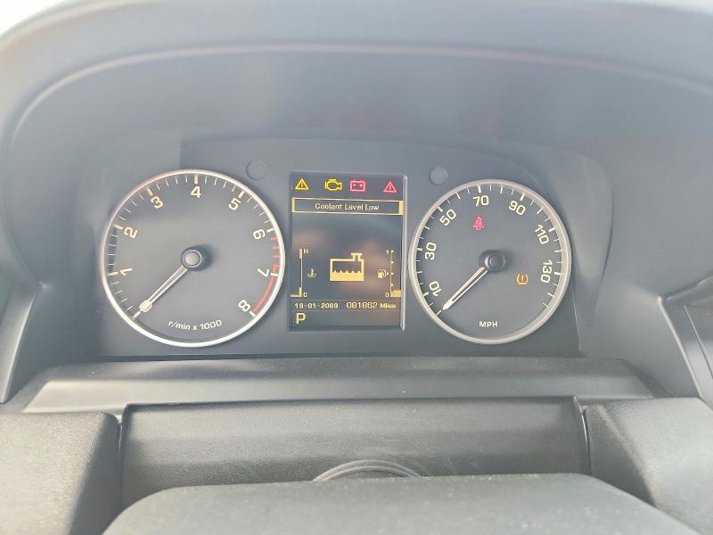 SALSF2D41DA812688 2013 Land Rover Range Rover photo no. 9