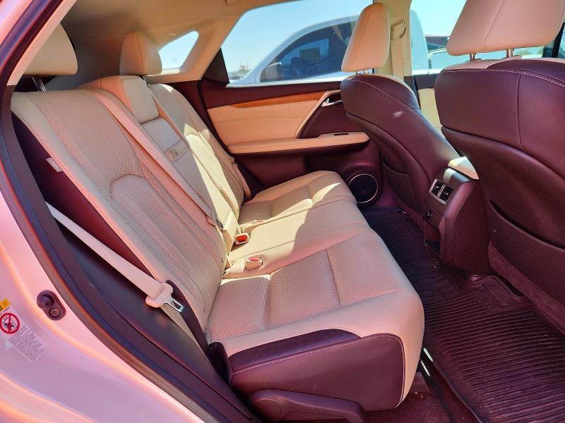 2017 Lexus RX — VIN 2T2ZZMCA5HC082619, şəkil 11