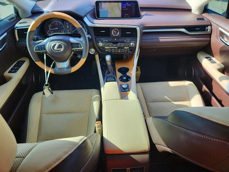 2017 Lexus RX — VIN 2T2ZZMCA5HC082619, şəkil 8