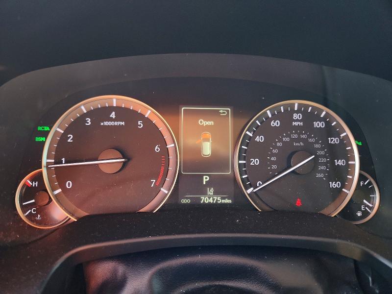 2017 Lexus RX — VIN 2T2ZZMCA5HC082619, şəkil 9