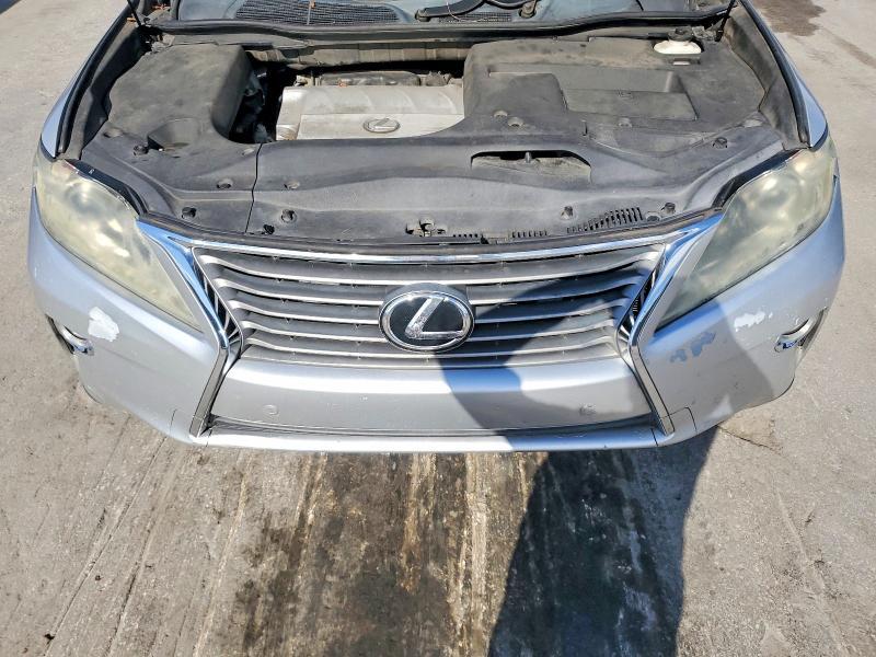 2T2ZK1BA1DC099397 2013 Lexus RX photo no. 12