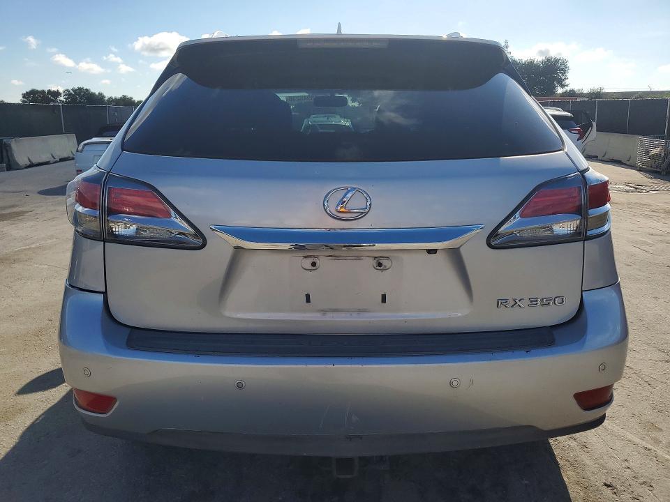 2T2ZK1BA1DC099397 2013 Lexus RX photo no. 6