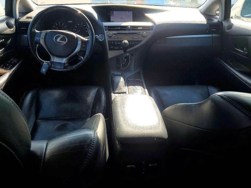 2T2ZK1BA1DC099397 2013 Lexus RX photo no. 8