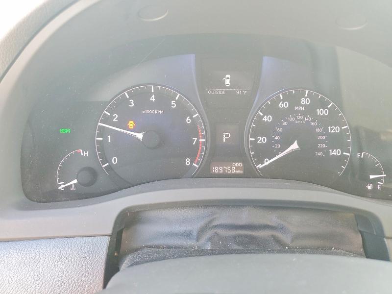 2T2ZK1BA1DC099397 2013 Lexus RX photo no. 9