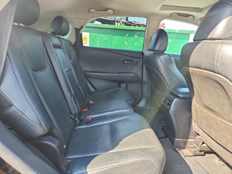 2T2BK1BA2DC196061         2013 Lexus RX photo no. 11