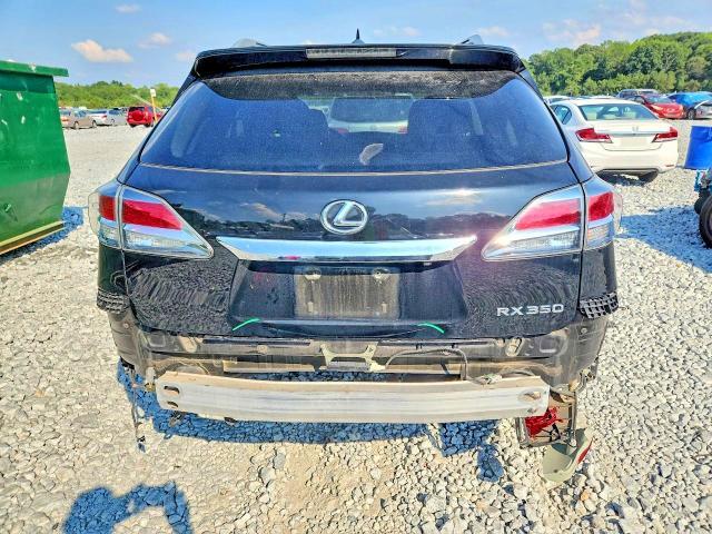 2T2BK1BA2DC196061         2013 Lexus RX photo no. 6