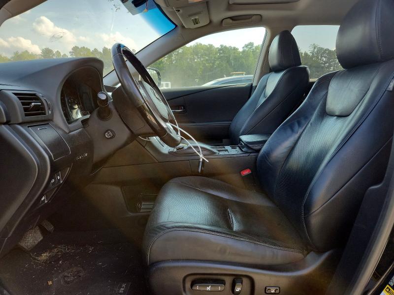 2T2BK1BA2DC196061         2013 Lexus RX photo no. 7