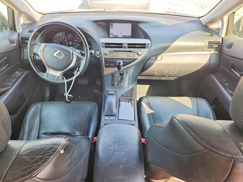 2T2BK1BA2DC196061         2013 Lexus RX photo no. 8