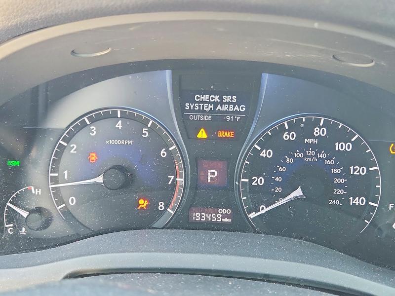 2T2BK1BA2DC196061         2013 Lexus RX photo no. 9