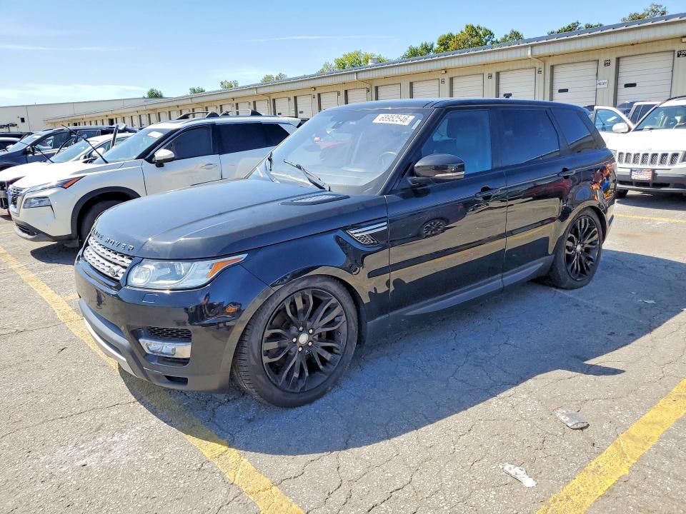 SALWR2PF4GA592361 2016 Land Rover Range Rover photo no. 1