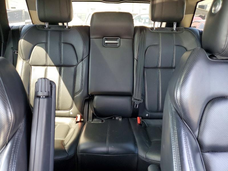 SALWR2PF4GA592361 2016 Land Rover Range Rover photo no. 10