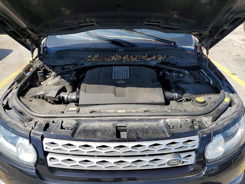 SALWR2PF4GA592361 2016 Land Rover Range Rover photo no. 12