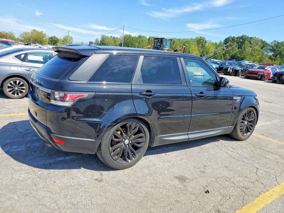 SALWR2PF4GA592361 2016 Land Rover Range Rover photo no. 3