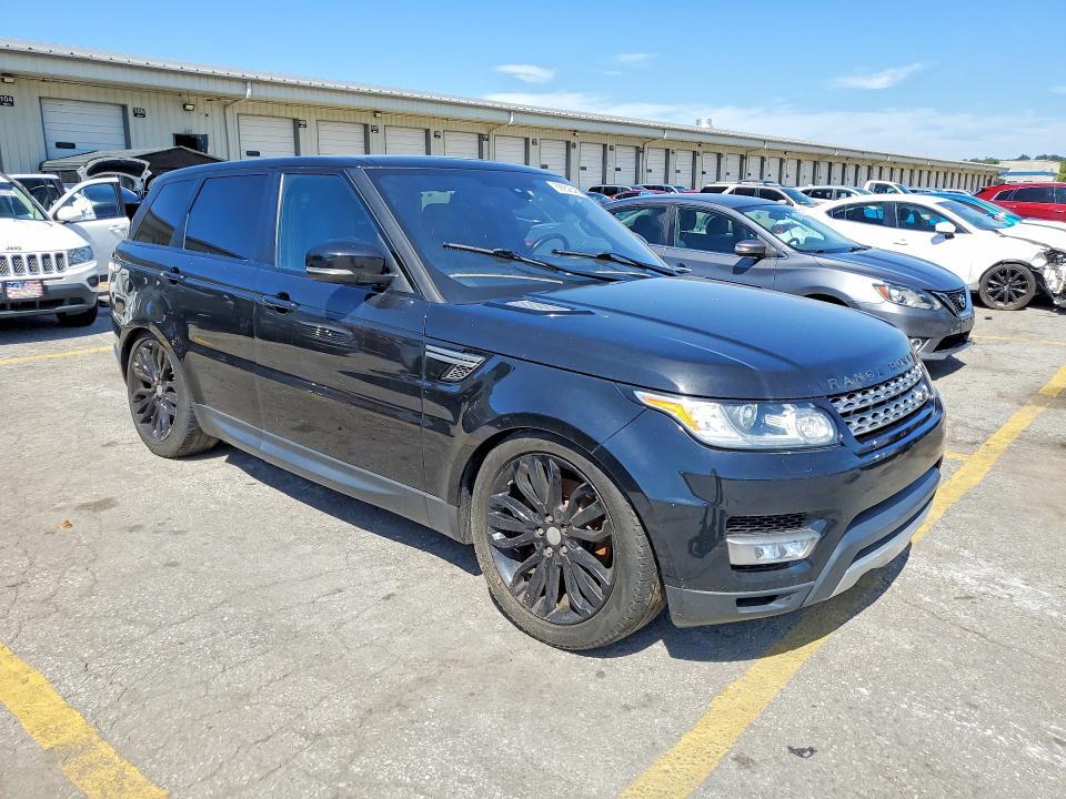 SALWR2PF4GA592361 2016 Land Rover Range Rover photo no. 4
