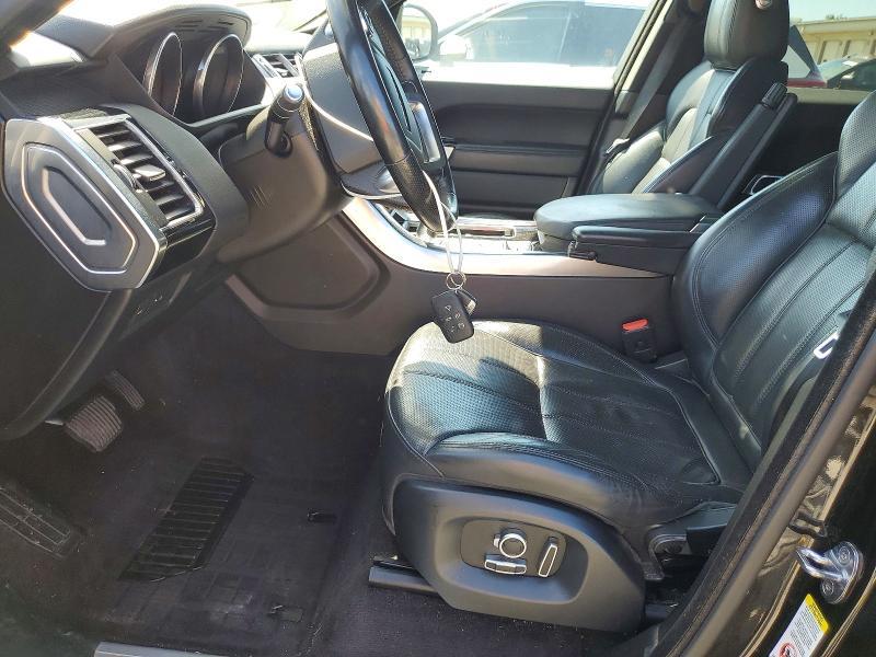 SALWR2PF4GA592361 2016 Land Rover Range Rover photo no. 7
