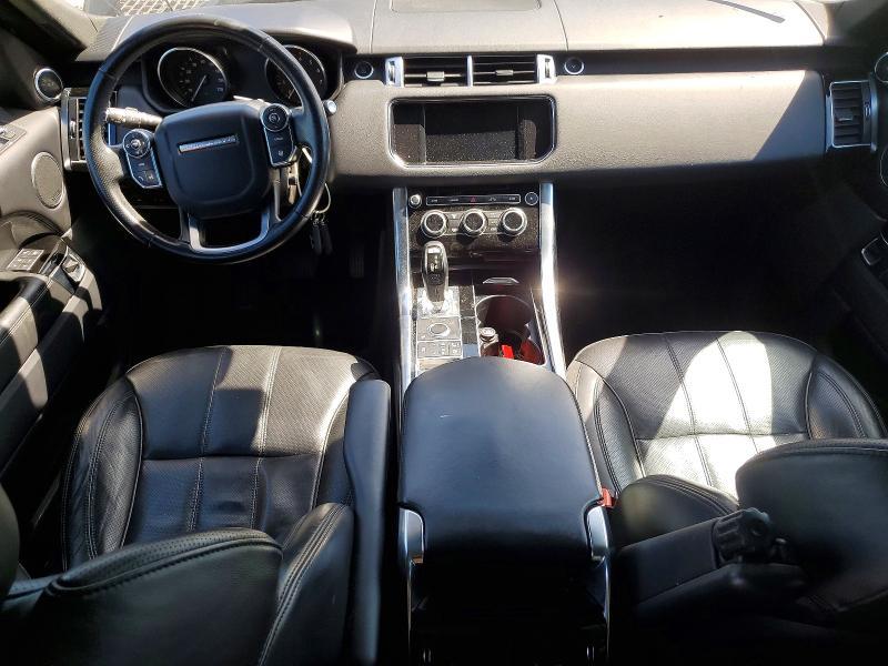 SALWR2PF4GA592361 2016 Land Rover Range Rover photo no. 8