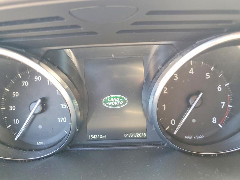 SALWR2PF4GA592361 2016 Land Rover Range Rover photo no. 9