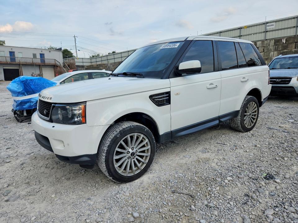SALSF2D42CA739202 2012 Land Rover Range Rover photo no. 1