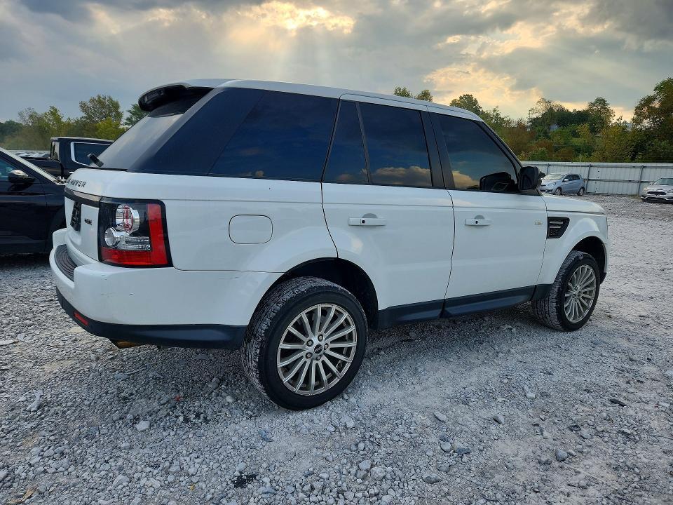 SALSF2D42CA739202 2012 Land Rover Range Rover photo no. 3