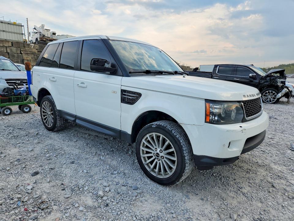 SALSF2D42CA739202 2012 Land Rover Range Rover photo no. 4