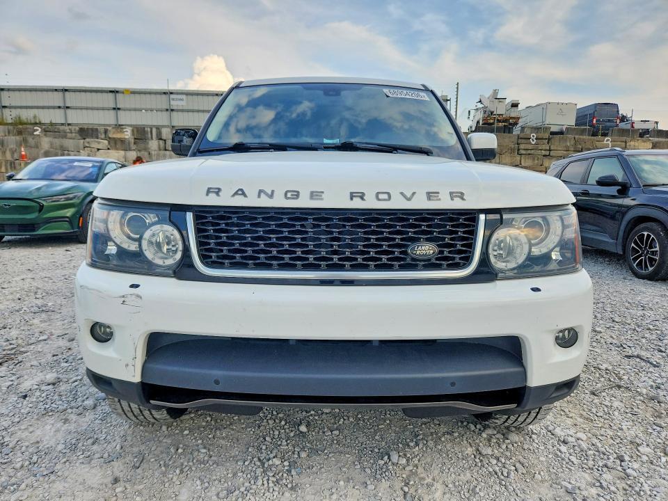 SALSF2D42CA739202 2012 Land Rover Range Rover photo no. 5